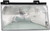 Dorman 1590221 Passenger Side Headlight Assembly Compatible with Select Ford/Mercury Models