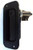PT Auto Warehouse FO-2506A-RL - Inside Interior Inner Door Handle, Black - Driver Side Rear