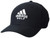 adidas Golf Men's Standard Performance Hat, Black, OSFM