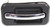 Evan Fischer Exterior Door Handle Compatible with 2003-2009 Hummer H2 Rear, Passenger Side HU1521101