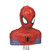 Unique Spider-Man 3D Pull String Pinata - 17" x 14", 1 Pc