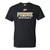 UGP Campus Apparel AS17 - Purdue Boilermakers Fresh Script T-Shirt - X-Large - Black