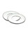IMScrews 5/8 Inch SAE Flat Washers - Pack of 50 - Premium 304 Stainless Steel Washers for Secure Fastening