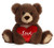 Aurora World 9" Crazy for You Bear - Sm