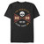 Star Wars Mens Big & Tall Bad Batch Badge T-Shirt, Black, 4X-Large