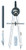 Alvin 505 6" Basic-Bow Combination Compass