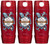 Old Spice Body Wash - Wild Collection - Krakengard - Net Wt. 16 FL OZ (473 mL) Per Bottle - Pack of 3 Bottles