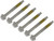 Dorman 13857 Body to Frame Mounting Bolt Kit Compatible with Select Cadillac/Chevrolet/GMC Models