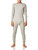 Smith's Workwear Men's Thermal Sets, Heather Grey, Large