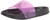 PUMA Unisex Leadcat Pride Slide Sandal, Black-Byzantium White, 11 US Men