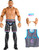 Mattel WWE Angelo Dawkins Elite Collection Action Figure with Accessories, Articulation & Life-Like Detail, 6-Inch