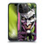 Head Case Designs Officially Licensed Batman DC Comics The Clown Three Jokers Hard Back Case Compatible with Apple iPhone 15 Pro