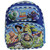 Disney Toy Story Woody & Buzz Lightyear Blue Small 12" Backpack