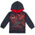 Marvel Spider-Man Miles Morales Big Boys Fleece Pullover Hoodie 14-16