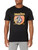 Volcom Men's Regular Avenge Short Sleeve Tee, Black, Small