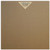 25 Sheets Chipboard 20pt (point) 12 X 12 Inches Light Weight Scrapbook Size .020 Caliper Thick Cardboard Craft|Ship Brown Kraft Paper Board