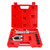 KAC Auto Repair Toolbox, Double Flaring Brake Line Tool Kit Tubing Car Truck Tool with Mini Pipe Cutter