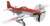 Revell P-51 Mustang Plastic Model Kit