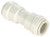 Watts P-600 Quick Connect Coupling, 1/2-Inch CTS