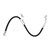 Dynamic Friction Company Front Right Brake Line Hose 350-47287 For 1996-2002 Chevrolet Express 1500, 1996-2002 Chevrolet Express 2500, 1996-2002 GMC Savana 1500, 1996-2002 GMC Savana 2500