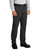 Red Kap Men's Stain Resistant, Flat Front Work Pants, Charcoal, 40W x 32L
