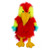 The Puppet Company Baby Birds Scarlet Macaw Hand Puppet