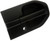 Dorman 81498 Front Passenger Side Exterior Door Handle Compatible with Select Honda Models, Smooth Black