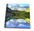 3dRose USA Colorado Rocky Mountains, Maroon Bells Reflect in Maroon Lake Drawing Book, 8 by 8"