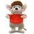 Disney The Rescuers Exclusive Mini Plush Figure Bernard
