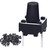 NYCR 100Pcs 6x6x5mm 2 Pin Panel PCB Momentary Tactile Tact Push Button Switch (Size : 6x6x8mm)