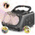 Zerhunt Bubble Machine| 20000+ Bubbles Per Minute Bubble Machine Blaster for Kids| Electric Bubble Blower Maker Operated by Plugin or Batteries| Bubble Toys for Indoor Outdoor Birthday Party?Black? Zerhunt Bubble Machine| 20000+ Bubbles Per Minute Bubble Machine Blaster for Kids| Electric Bubble Blower Maker Operated by Plugin or Batteries| Bubble Toys for Indoor Outdoor Birthday Party?Black?