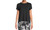 Women's Short Sleeve Commuter T-Shirt (as1, Alpha, 3X_l, Regular, Regular, Black)