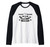 Volleyball Beach Volleyball Indoor Volleyball Middle Blocker Raglan Baseball Tee