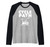 Cyclepath funny Indoor Cycling Cyclepath Raglan Baseball Tee