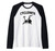 Cyclepath funny Indoor Cycling Cyclepath Raglan Baseball Tee
