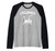 Cyclepath funny Indoor Cycling Cyclepath Raglan Baseball Tee