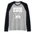 Biker Gang funny Indoor Cycling Raglan Baseball Tee