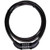 Master Lock 8119DPF 5' Long x 3/8" Diameter Set Your Own Combination Cable Bike Lock