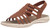 Easy Street Women's Gemi Flat Sandal, Tan, 11 Wide