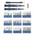 60Pcs Precision Screwdriver Set Precision Screwdriver Set Computer Repair Kit Set Tool Laptop PC Precision Screwdriver Torx Smartphone Ergonomic and Non-slip Designed
