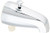 LDR Industries 502 4300 Diverter, Chrome