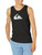 Quiksilver Men's Comp Logo Tank Tee Shirt, Black 233