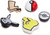Crocs Jibbitz Icon Pack Shoe Charms | Jibbitz for Crocs, Elevated Pokemon, Small