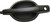 Evan Fischer Exterior Door Handle Compatible with 2004-2008, 2010-2011 Mitsubishi Endeavor Front, Driver Side