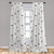 Ambesonne Dog Lover Window Curtains, Paw Print Bones and Dog Silhouettes American Foxhound Breed Playful Pattern, Lightweight Decor 2-Panel Set with Rod Pocket, Pair of - 28" x 63", Umber Beige Ambesonne Dog Lover Window Curtains, Paw Print Bones and Dog Silhouettes American Foxhound Breed Playful Pattern, Lightweight Decor 2-Panel Set with Rod Pocket, Pair of - 28" x 63", Umber Beige