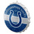 FOCO Indianapolis Colts NFL Metal Distressed Bottlecap Sign