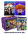 Ultimate Hotel Transylvania Trilogy DVD Collection: Hotel Transylvania / Hotel Transylvania 2 / Hotel Transylvania 3 [4-Disc Set] + Includes Collectible Lunch Box! [Spanish & English Audio]