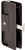 Prime-Line Products A 150 Screen Door Latch and Pull, Mortise Style, Black Plastic