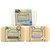 A LA MAISON de Provence Bar Soap | Fresh Sea Salt, Sweet Almond & Rose Lilac Scent | French Milled Moisturizing Natural Hand and Body Soap | 8.8 Oz each (3 Pack)