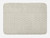 Ambesonne Moon Bath Mat, Contemporary Mystic Pattern with Minimal Style Lunar Phases Repetition, Plush Bathroom Decor Mat with Non Slip Backing, 30.2" x 20", Ivory and Dimgray
